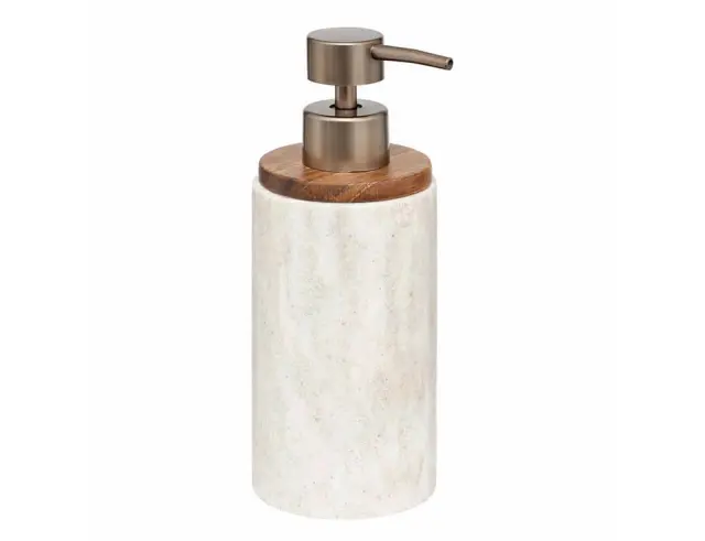 Δοχείο κρεμοσάπουνου Comο 5five - Beige 200156A