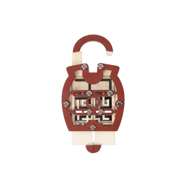 Recent Toys Σπαζοκεφαλιά JC's Lock 885165 2