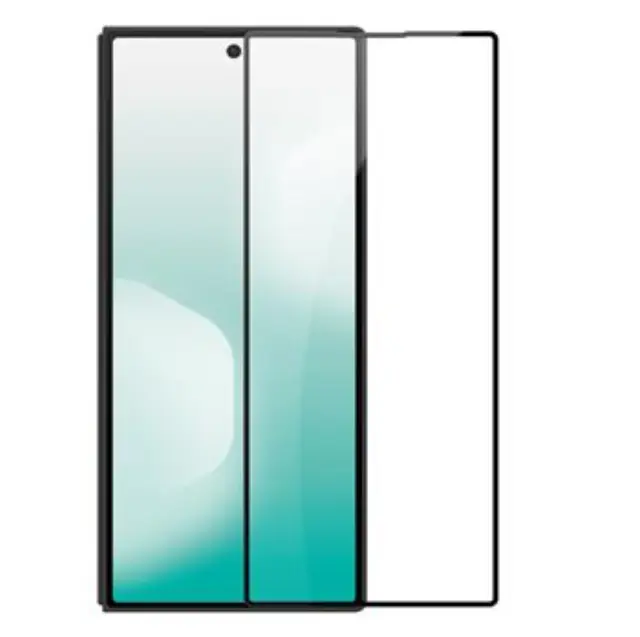 Nillkin Tempered Glass 2.5D CP+ PRO Black for Samsung Galaxy Z Fold 7/ Z Fold 8 Ultra