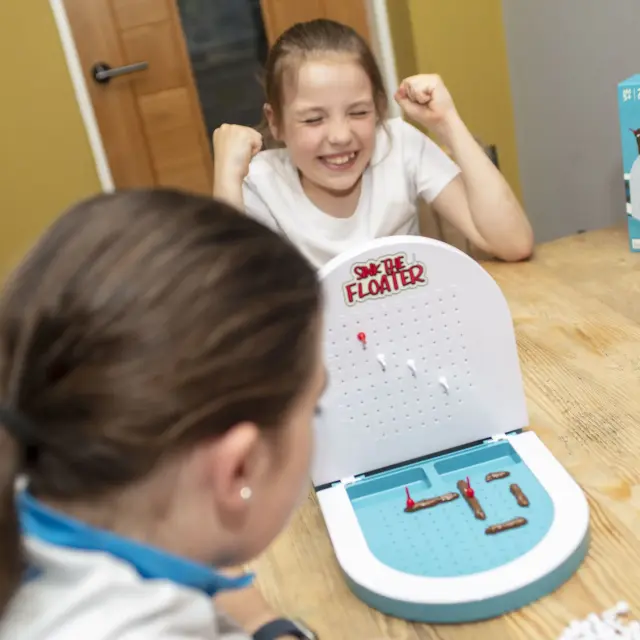 Boxer Gifts Επιτραπέζιο Παιχνίδι / Board Game: Sink the Floater 3