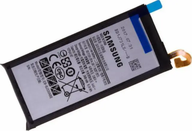 EB-BJ330ABE Samsung Battery Li-Ion 2400mAh (Bulk)