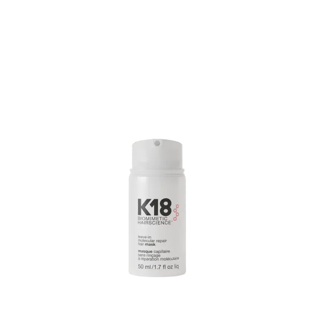 K18 Hair Leave-in Molecular Repair Hair Mask 50ml