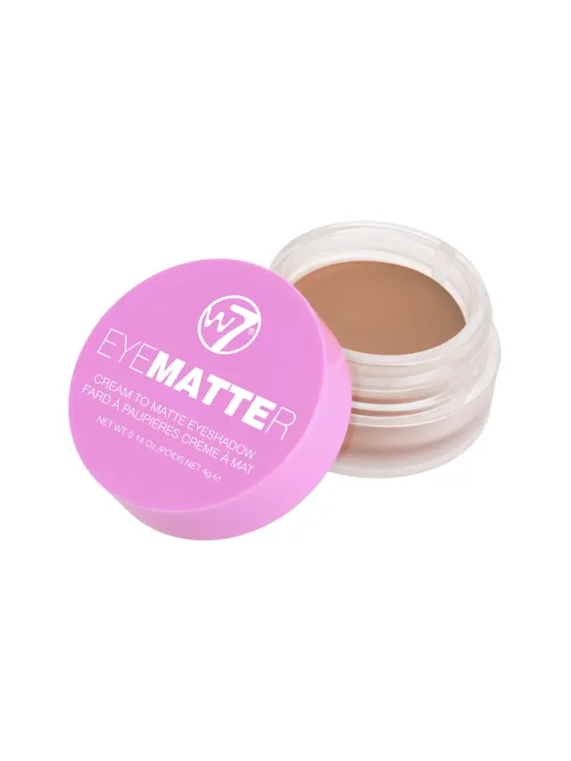 EyeMatter Cream To Powder Eyeshadow Keep It W7