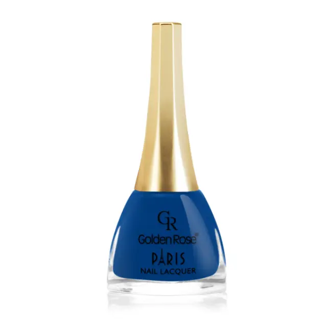 Golden Rose Paris nail lacquer No130 11ml βερνίκι νυχιών