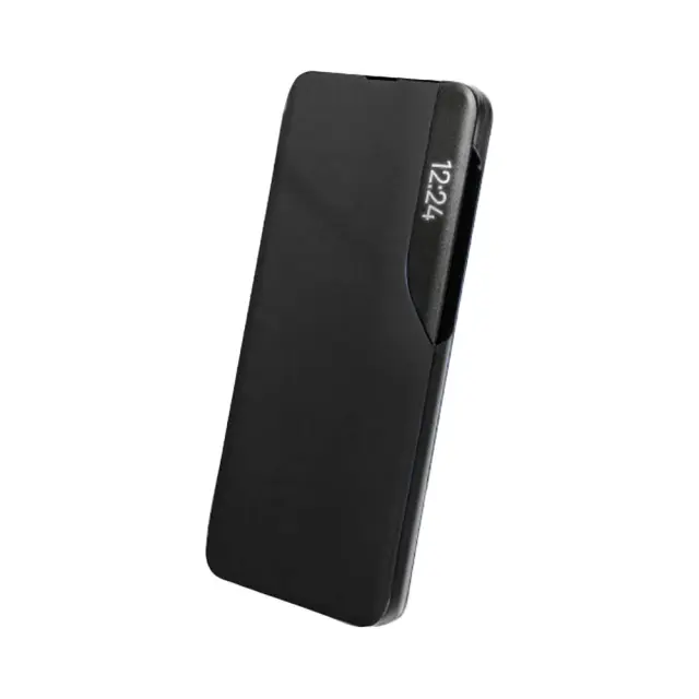 Θήκη Βιβλίο Senso Smart View Book Case Για Xiaomi Redmi 10 / 10 2022 Μαύρη