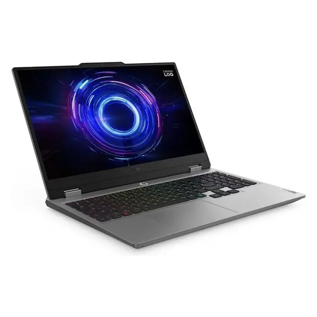 Lenovo LOQ 15 15,6" 144Hz Core i5-13450HX/RTX5060/64GB/2TB SSD/Win11 Home (83JE0087PB) 2