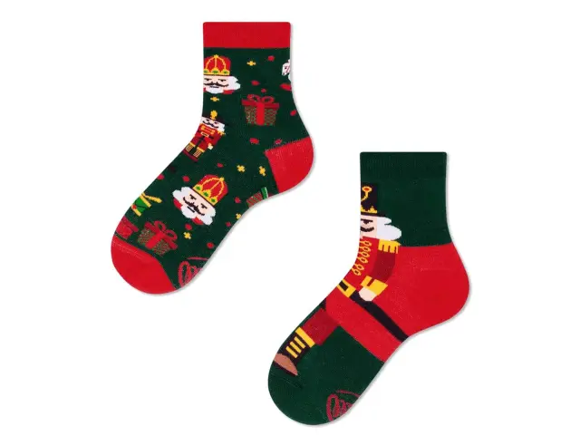 Κάλτσες The Nutcracker Many Mornings με μέγεθος 27-30 - ΠαιδικέςThe Nutcracker Kids 27-30 3