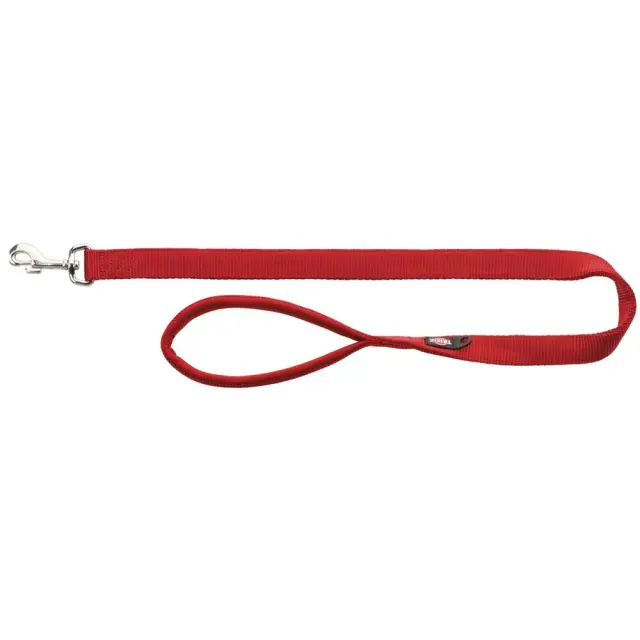 Trixie Premium Οδηγός Κόκκινο Large/XLarge 1.00m/25mm
