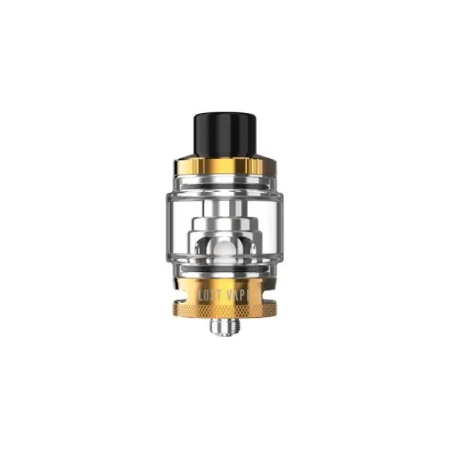 Centaurus Sub-Coo Tank 4ml - Lost Vape - SS Gold
