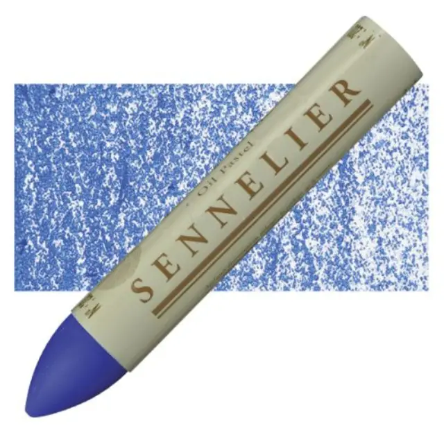 Sennelier Παστέλ Λαδιού - Delft Blue - 36ml