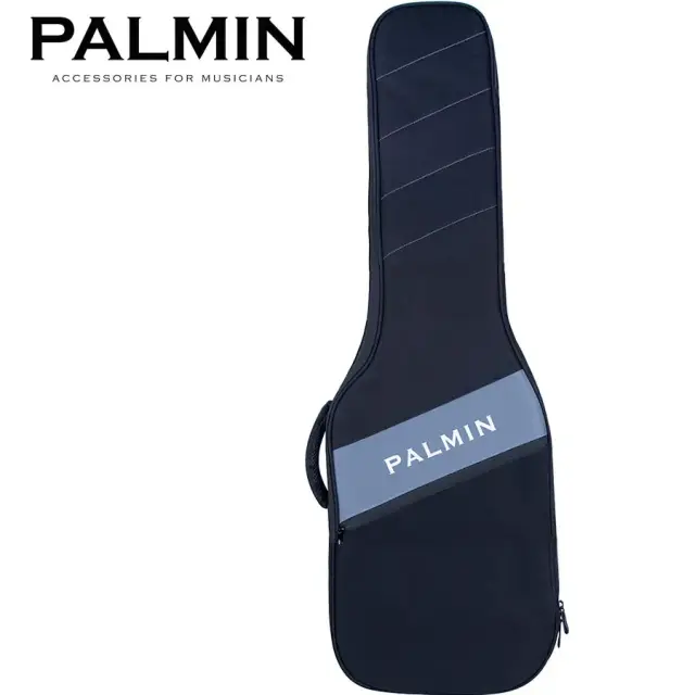 PALMIN PALMIN-E-GY Electro Guitar case, Grey 3