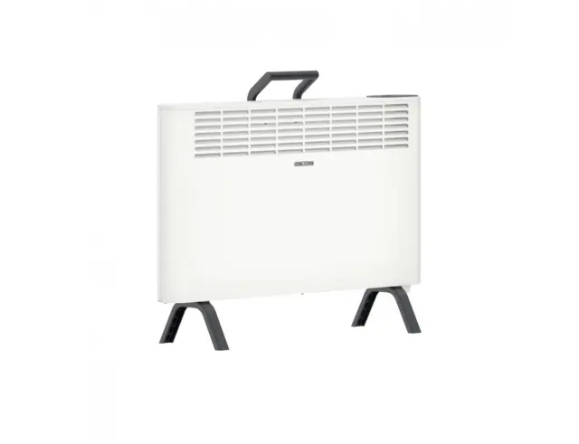 Θερμοπομπός Stiebel Eltron CNS 2000 Plus LCD move SE09007I με ισχύ 2000W, χρονοδιακόπτη και εύρος κάλυψης 12-25m² - WhiteSE09007I 2