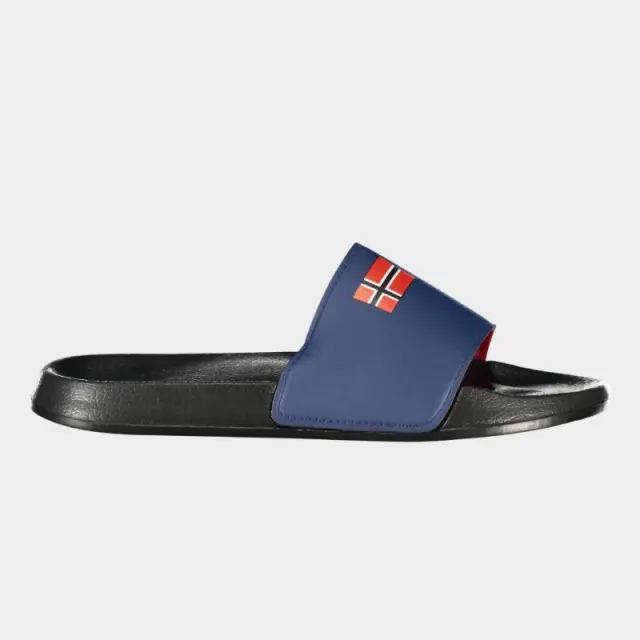 Παντόφλες Norway 831001_NEBLACK Μαύρο - 43