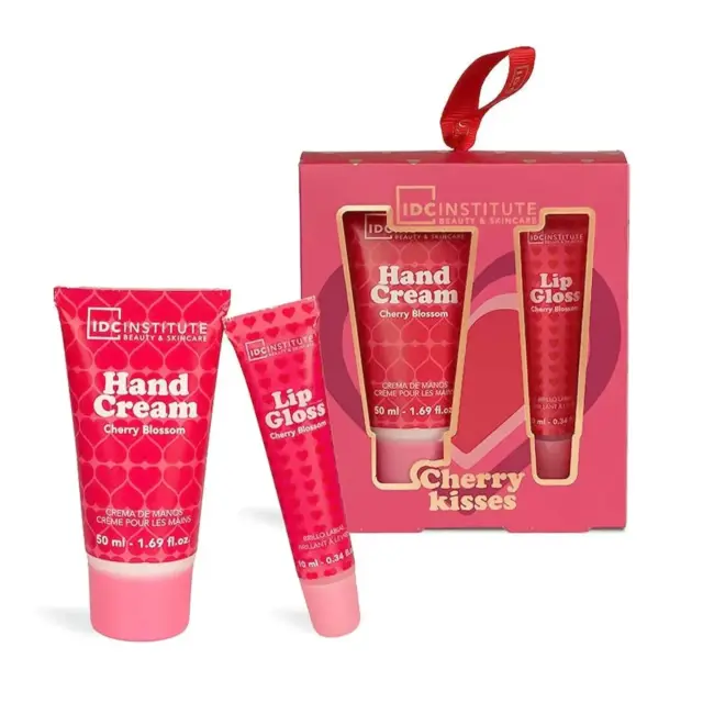 IDC Cherry Kisses Cherry Blossom Duo Σετ Περιοποίησης 2pcs