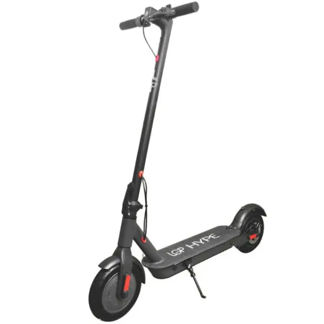 Lamtech Hype Ηλεκτρικό Πατίνι με 25km/h max Ταχύτητα και 30km Αυτονομία 2