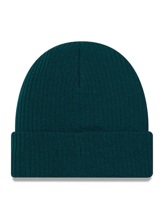 New Era Beanie Unisex Green 60364344 - One Size 2