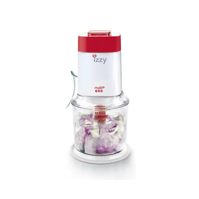 ΚΟΠΤΗΡΙΟ MULTI 600 RED 223930 IZZY 2