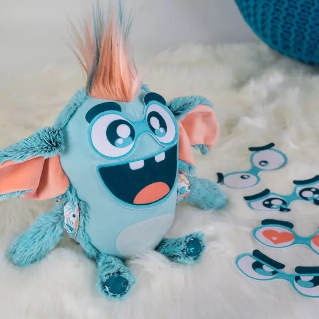 MINILAND ΠΑΙΧΝΙΔΙ ΣΥΝΑΙΣΘΗΜΑΤΩΝ EMOTIONS BUDDY 3