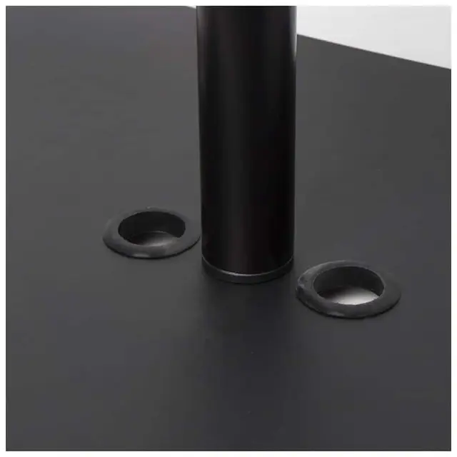 DNA S-POLE speaker lighting stand square base adjustable 150-240 cm up to 70 kg 3