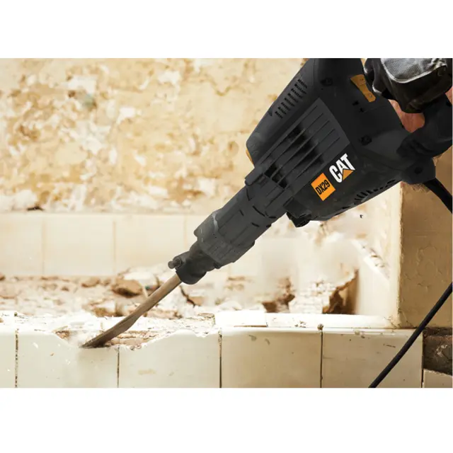 CAT Σκαπτικό - Κατεδαφιστικό HEX 1750W DX29 3