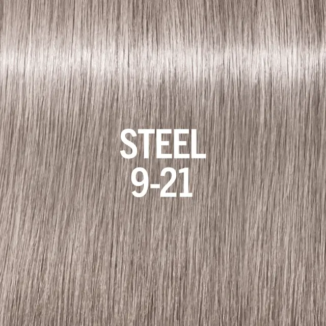 Schwarzkopf BlondMe Glow Toner 9-21 Steel 60ml