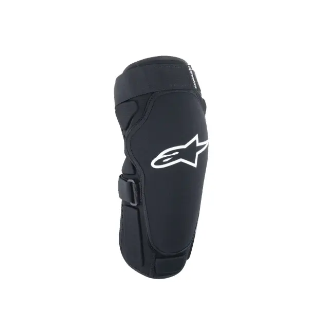 ΕΠΙΓΟΝΑΤΙΔΕΣ ALPINESTARS A-IMPACT PLASMA PRO - ΜΑΥΡΟ-ΛΕΥΚΟ - SMALL