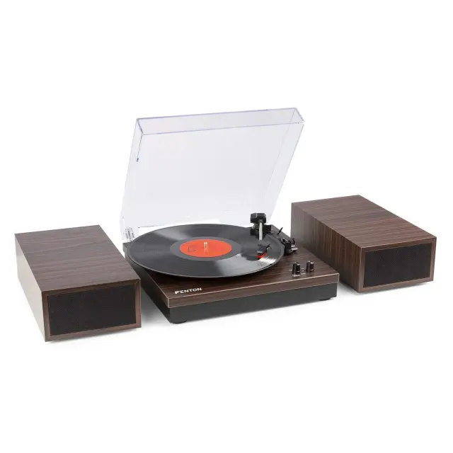 FENTON RP165D SET DARK WOOD ΠΙΚΑΠ BT