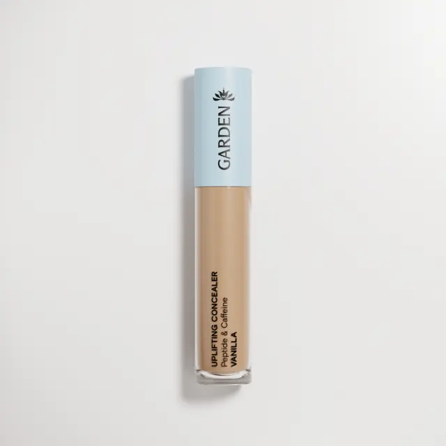 Garden | Uplifting concealer 202 vanilla | 4.6ml