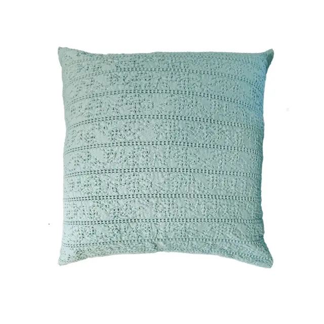 Nef-Nef Homeware Διακοσμητική Μαξιλαροθήκη Starige 50x50 White 3