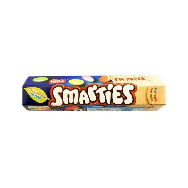 Smarties κουφετάκια σοκολατένια 38g