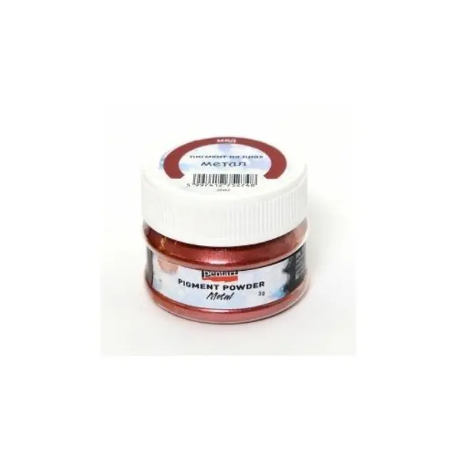 Pigment Powder Pentart 5gr - Cooper