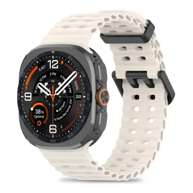 Tech-Protect Wrist Band Iconband Pro Galaxy Watch Ultra 1 / 2 2024-2026 (47mm) Starlight