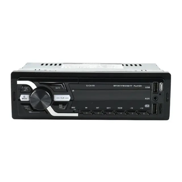 Andowl Ηχοσύστημα Αυτοκινήτου 1DIN (Bluetooth/USB/WiFi/GPS) Q-CA100 - Car MP3 player 075508 2