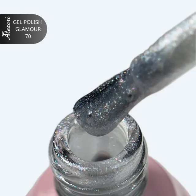 GEL POLISH GLAMOUR 70