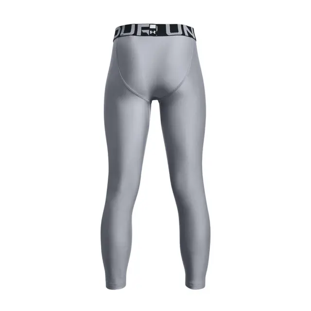 Under Armour Boy's HeatGear Armour Leggings Γκρι 1361738-035 (Under Armour) - XLarge 2