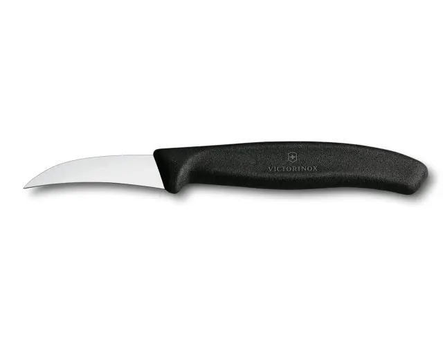 Μαχαίρι Παπαγαλάκι Victorinox Swiss Classic με μήκος λεπίδας 6cm - Black6.7503 3