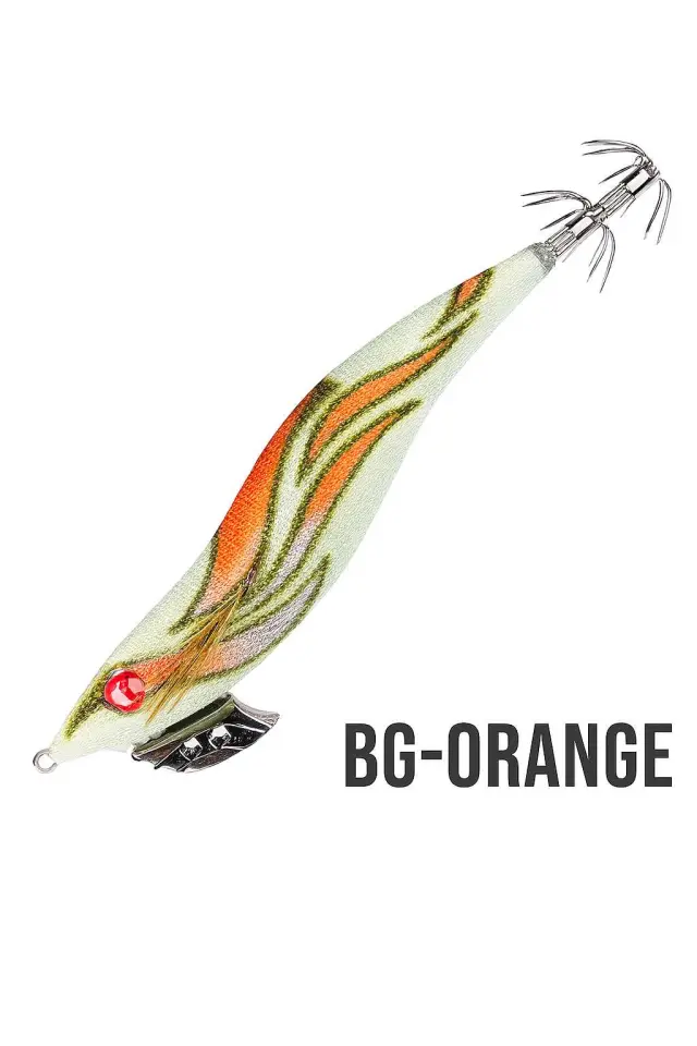 Καλαμαριέρα Seaspin Squirty BG-ORANGE