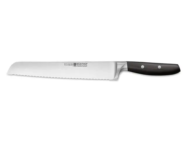 Μαχαίρι Ψωμιού Wüsthof Epicure με μήκος λεπίδας 23cm
