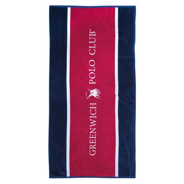 3864 ΠΕΤΣΕΤΑ ΘΑΛΑΣΣΗΣ 90Χ180 GREENWICH POLO CLUB 2