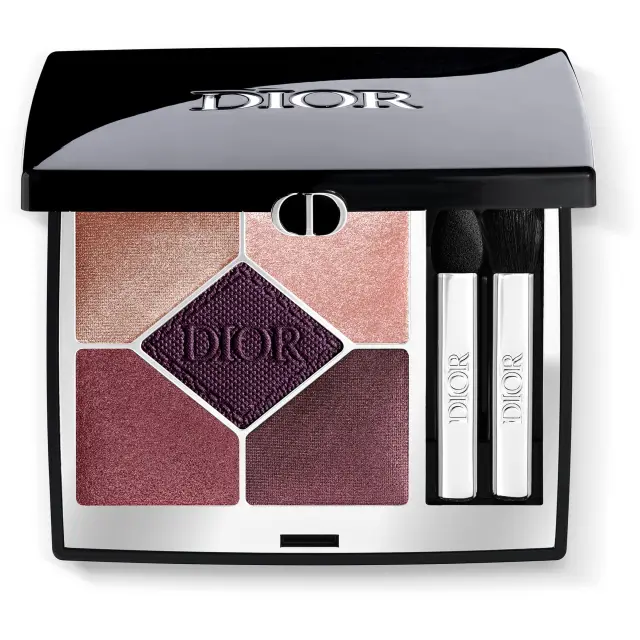 Diorshow 5 Couleurs Eye Palette - Creamy Texture - Long Wear and Comfort
