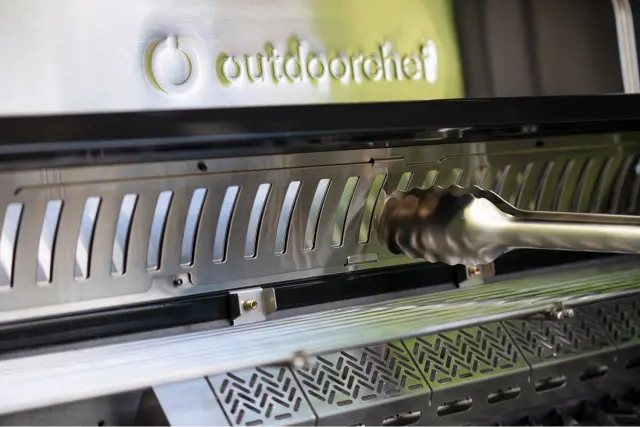 Ψησταριά Υγραερίου Εντοιχιζόμενη Built-In HEAT X-515 RB H - Outdoorchef 3