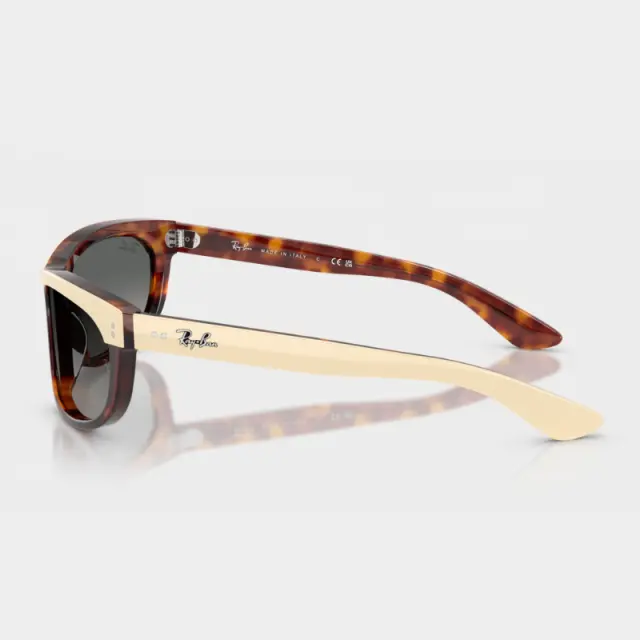 Γυαλιά Ηλίου Ray Ban Balorama 0RB2489 144371 Μπεζ Havana - 62 3