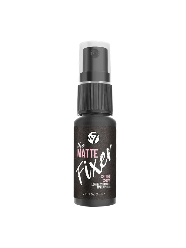 Mini The Matte Fixer Setting Spray W7