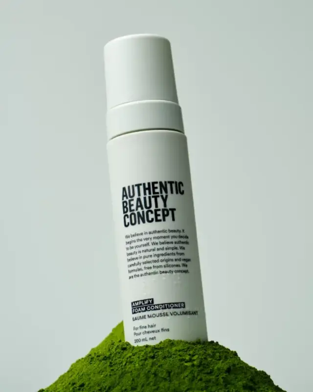Authentic Beauty Concept Amplify Foam Conditioner 200ml 3
