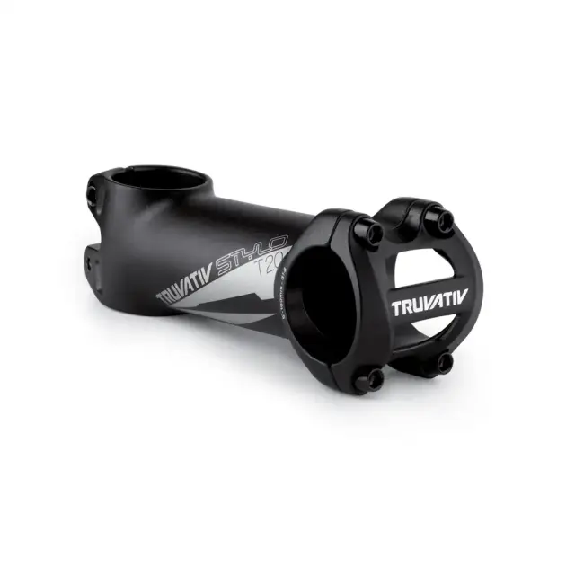 ΛΑΙΜΟΣ TRUVATIV STYLO T20 100MM 40HEIGHT 31.8 1-1/8 ΜΑΥΡΟ