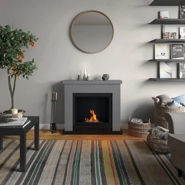 TAGU Frode FreeFlame Bioethanol Τζάκι GR 2