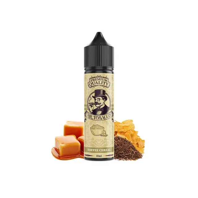 Mr. Tobacco Toffee Cereal 10ml/60ml 60ml Opus Gloria