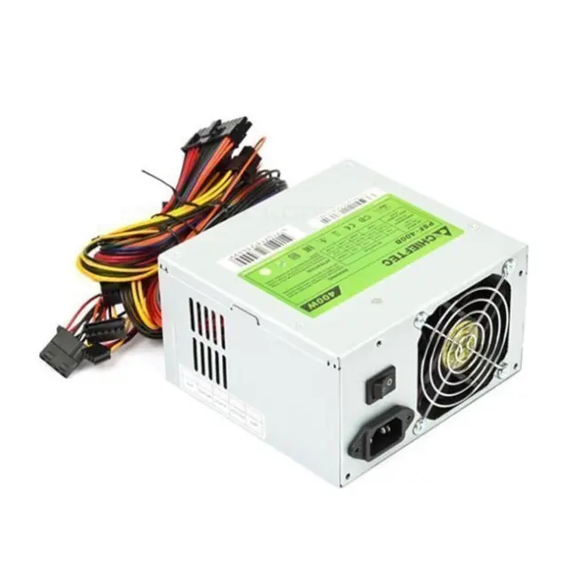Chieftec Τροφοδοτικό Υπολογιστή PSF-400B 400W 80+ Bronze (PSF-400B) 2