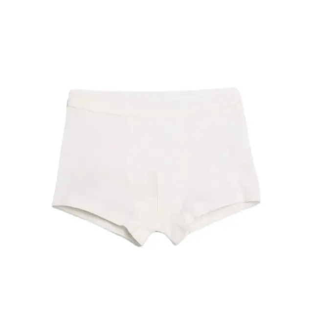 Ysabel Mora Παιδικό Boxer Αγόρι Classic - Διπλό Πακέτο, Χρώμα Λευκό 2