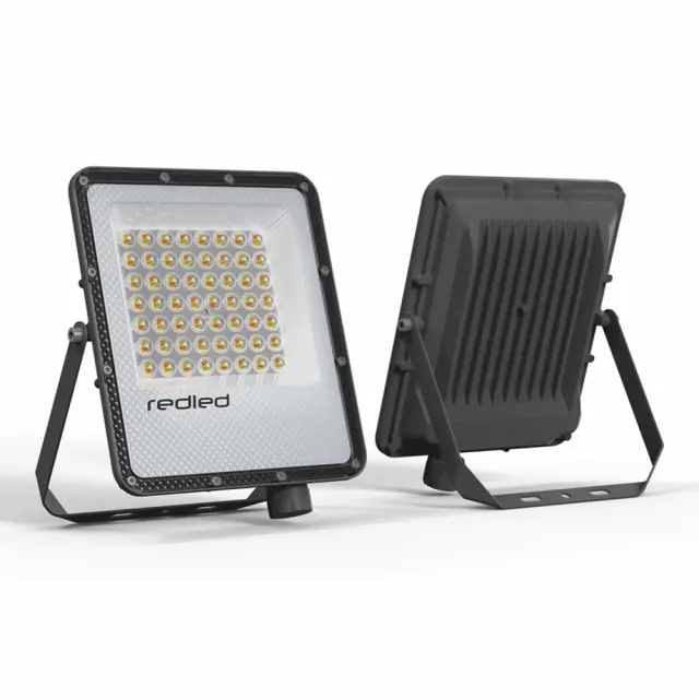 REDLED "LUNEL" ΠΡΟΒΟΛΕΑΣ LED ΜΕ ΑΝΙΧΝΕΥΤΗ ΚΙΝΗΣΗΣ 100w
